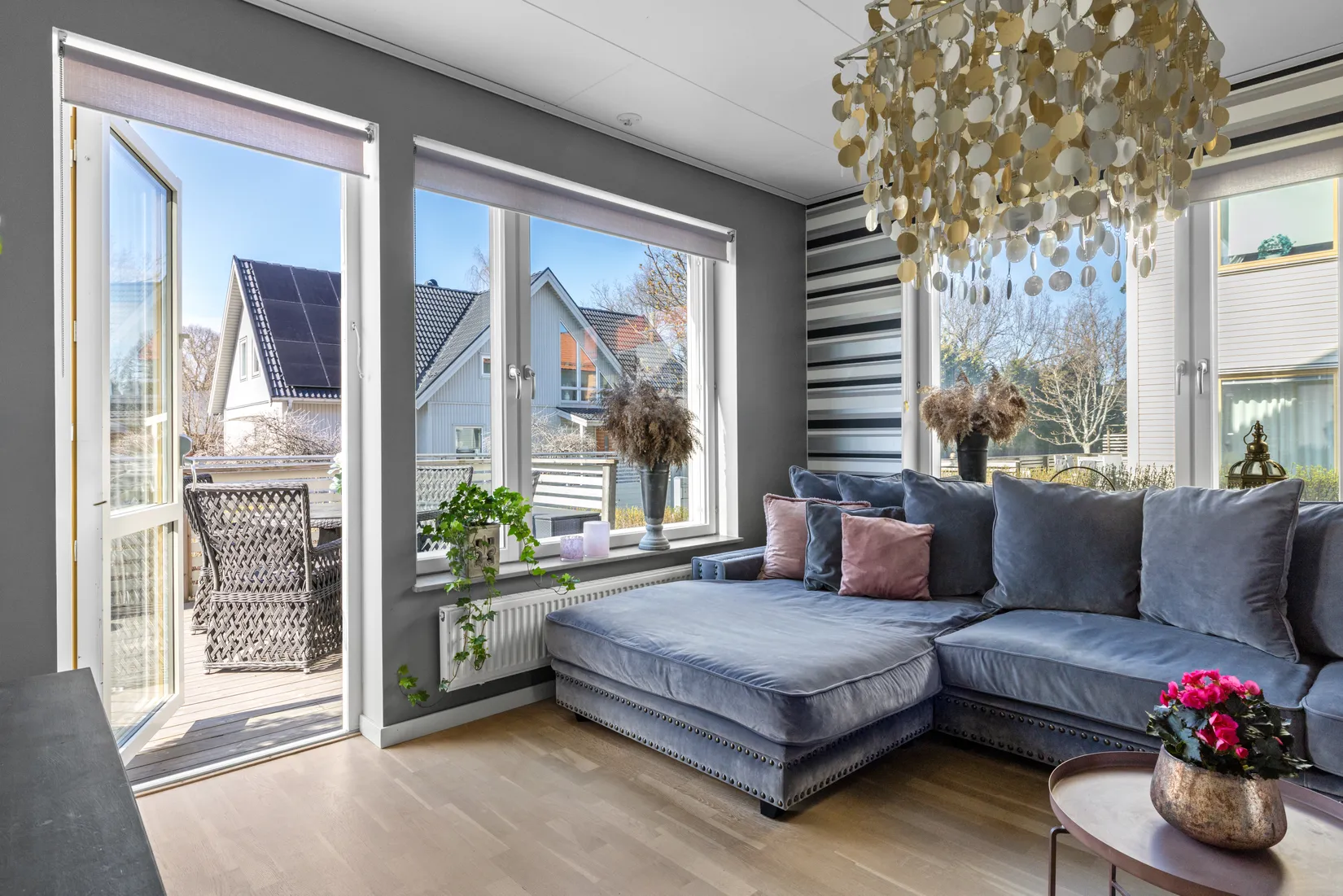 Bostadsrätt, Alängsgränd 8, Tyresö Strand - Strandängarna, Tyresö