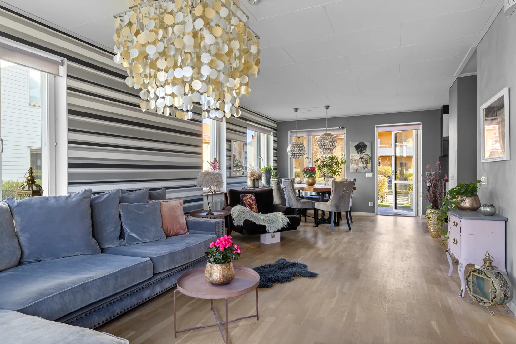 Bostadsrätt, Alängsgränd 8, Tyresö Strand - Strandängarna, Tyresö