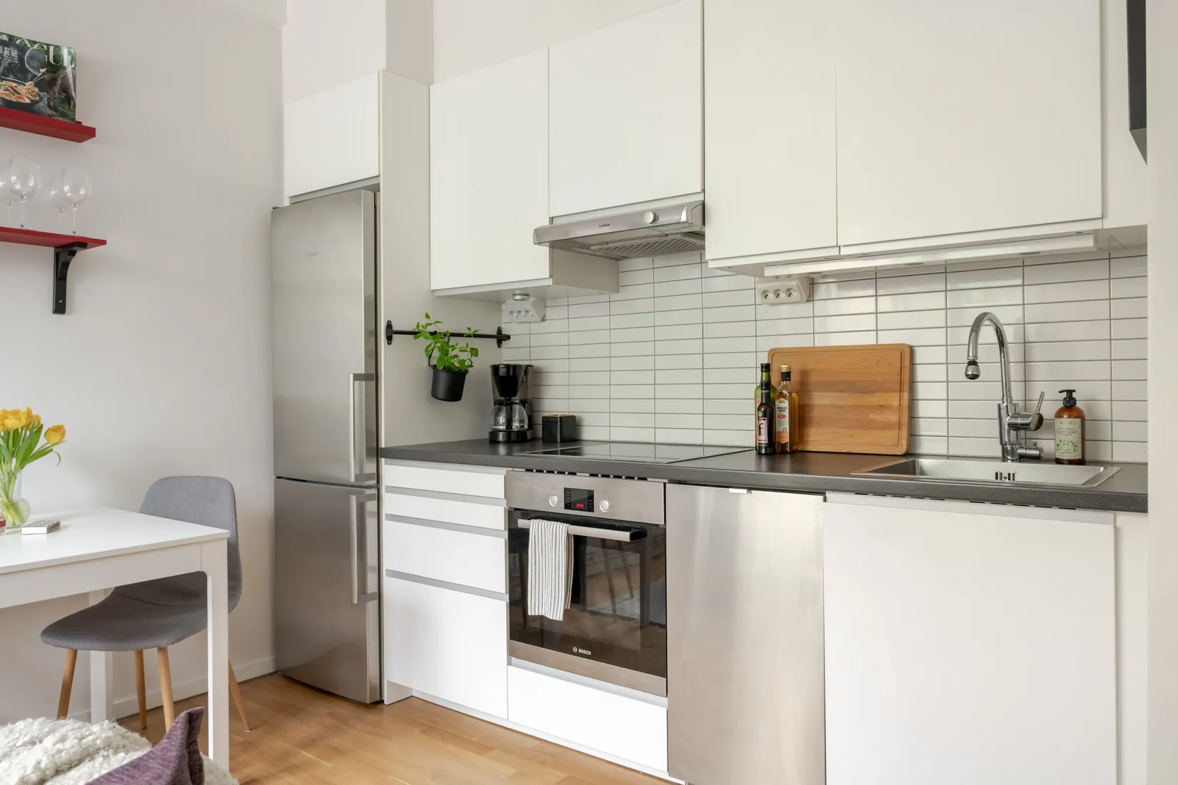 Bostadsrätt, Sulitelmavägen 12, Traneberg, Stockholm