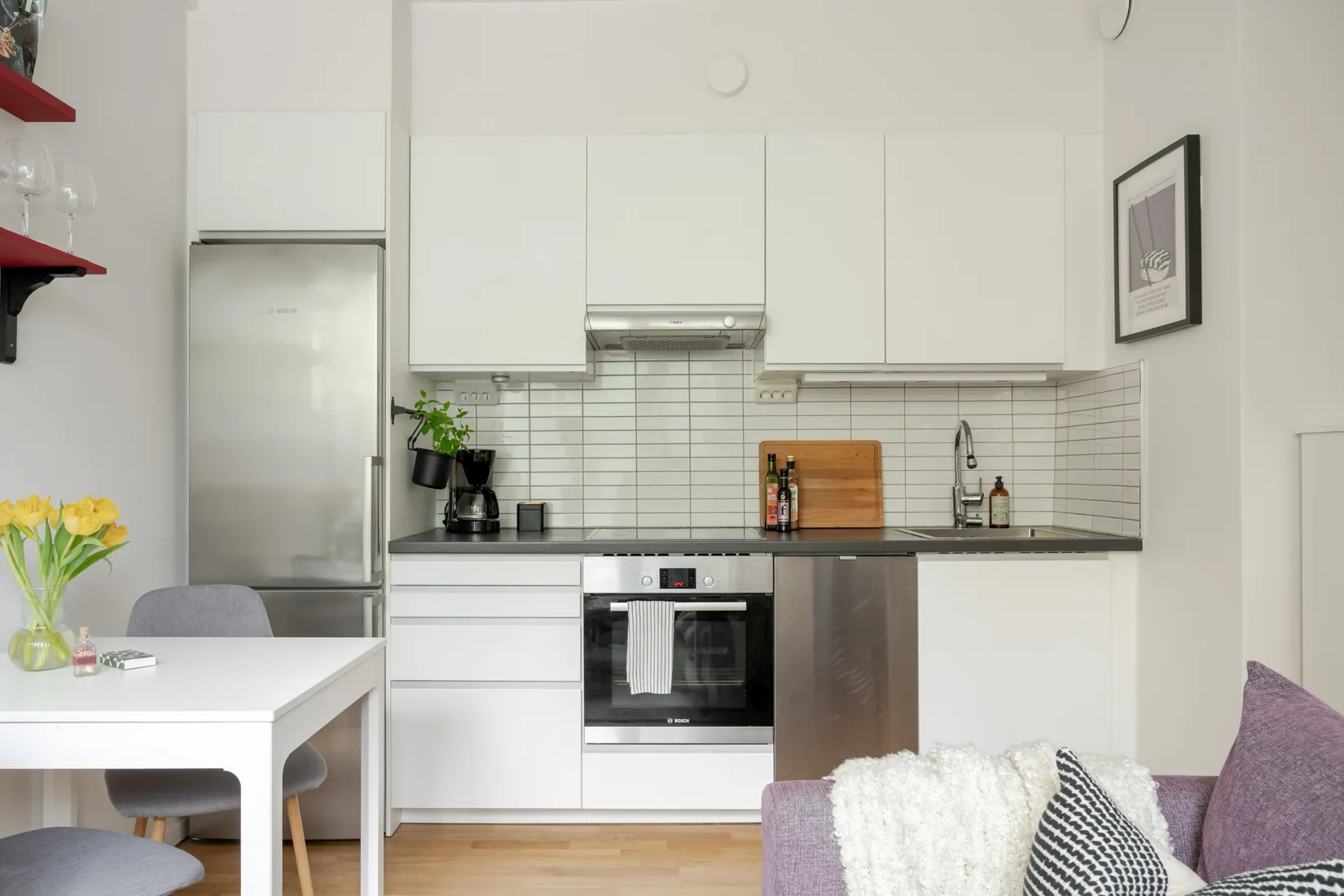 Bostadsrätt, Sulitelmavägen 12, Traneberg, Stockholm