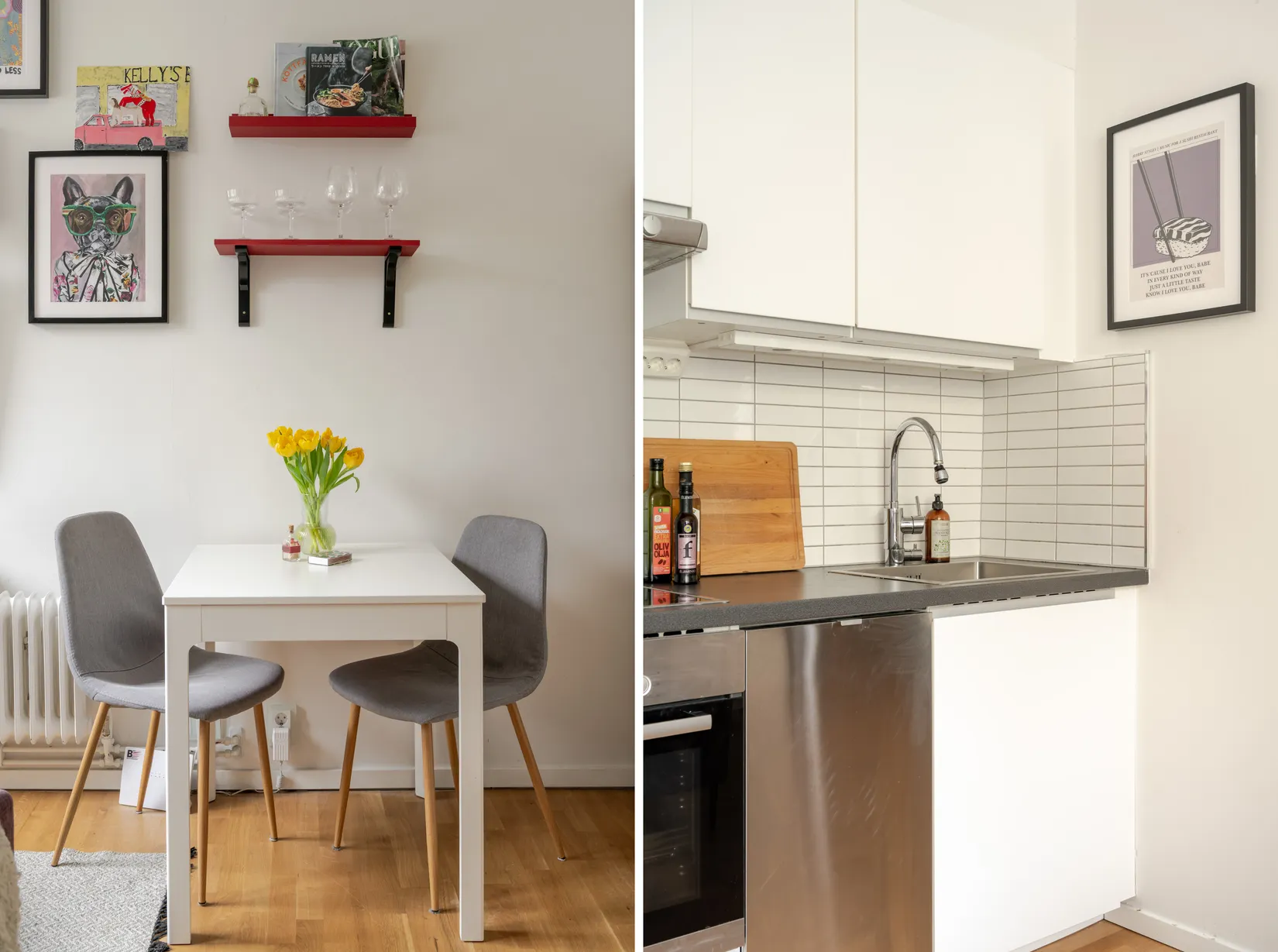 Bostadsrätt, Sulitelmavägen 12, Traneberg, Stockholm