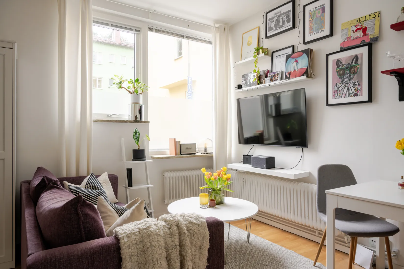 Bostadsrätt, Sulitelmavägen 12, Traneberg, Stockholm