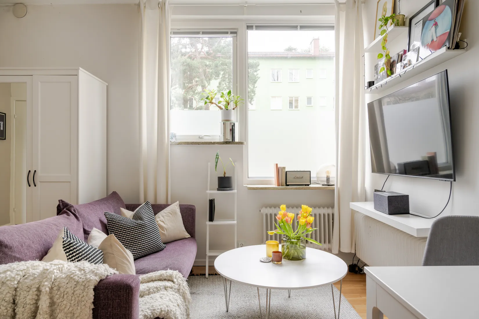 Bostadsrätt, Sulitelmavägen 12, Traneberg, Stockholm