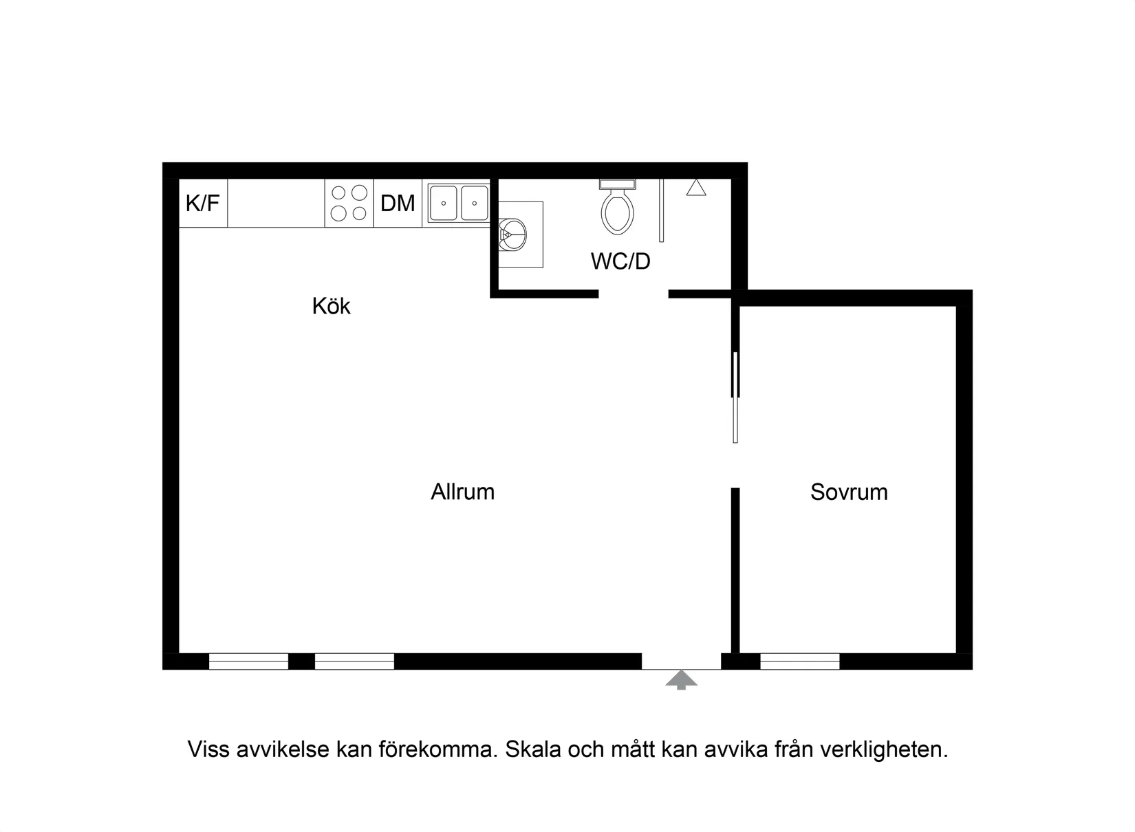 Bostadsrätt, Sulitelmavägen 12, Traneberg, Stockholm