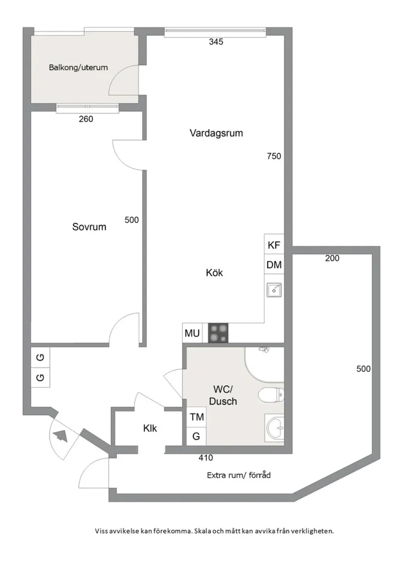 Bostadsrätt, Torggatan 2, Centrum, Uddevalla
