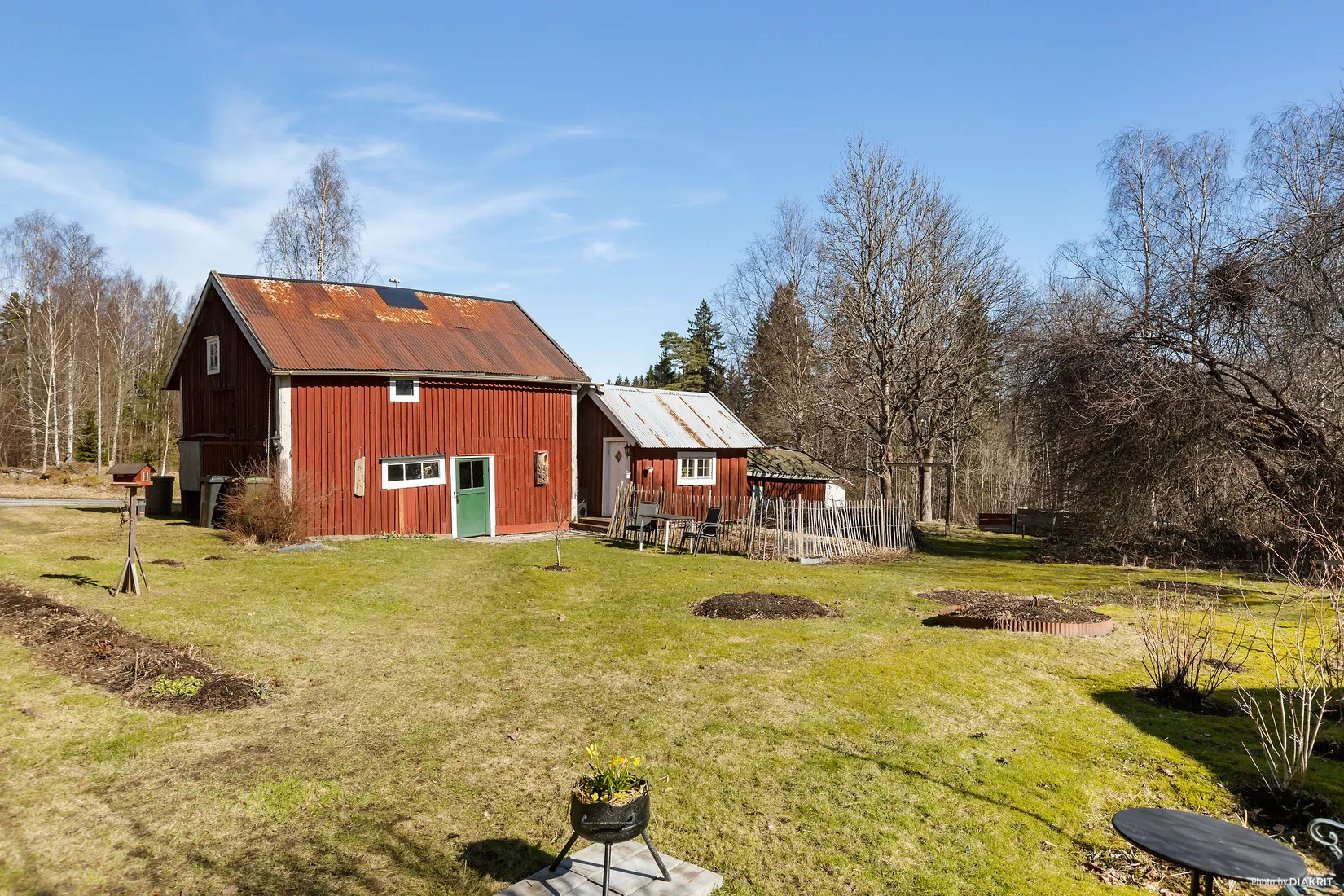 Villa, Västra Bergvägen 16, Grythyttan, Hällefors