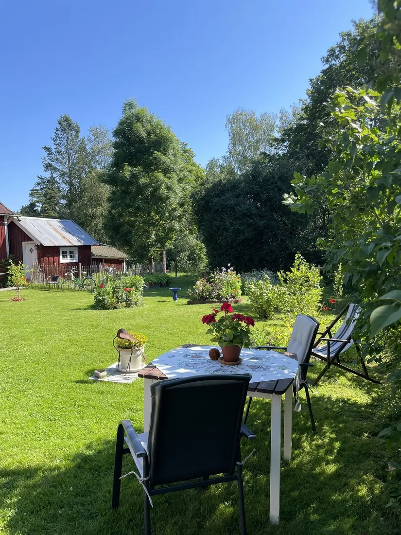 Villa, Västra Bergvägen 16, Grythyttan, Hällefors
