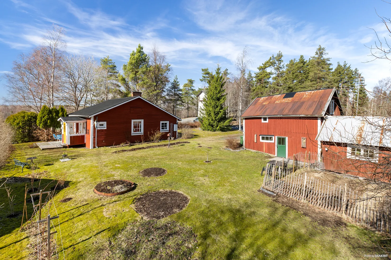 Villa, Västra Bergvägen 16, Grythyttan, Hällefors
