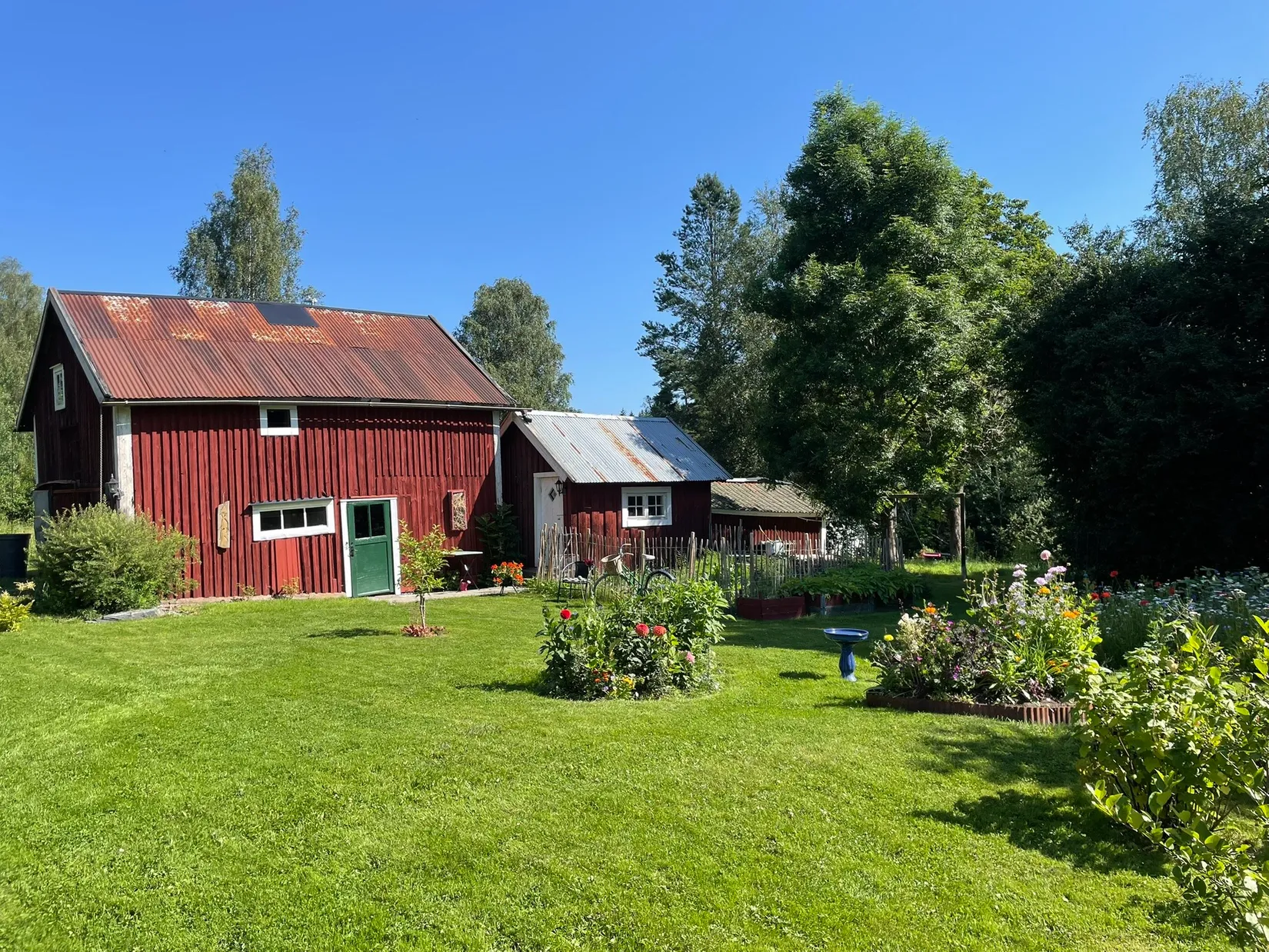 Villa, Västra Bergvägen 16, Grythyttan, Hällefors