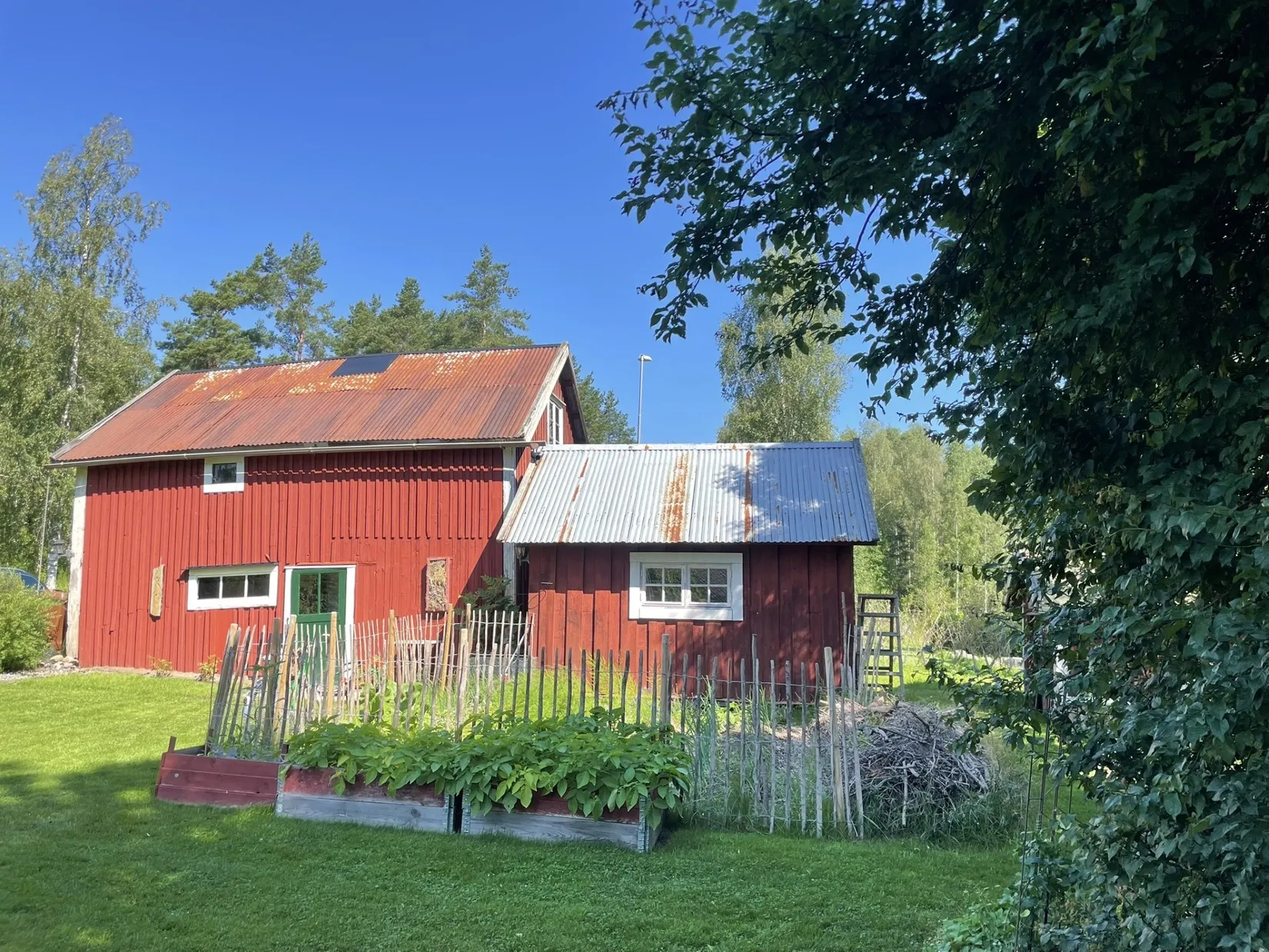 Villa, Västra Bergvägen 16, Grythyttan, Hällefors