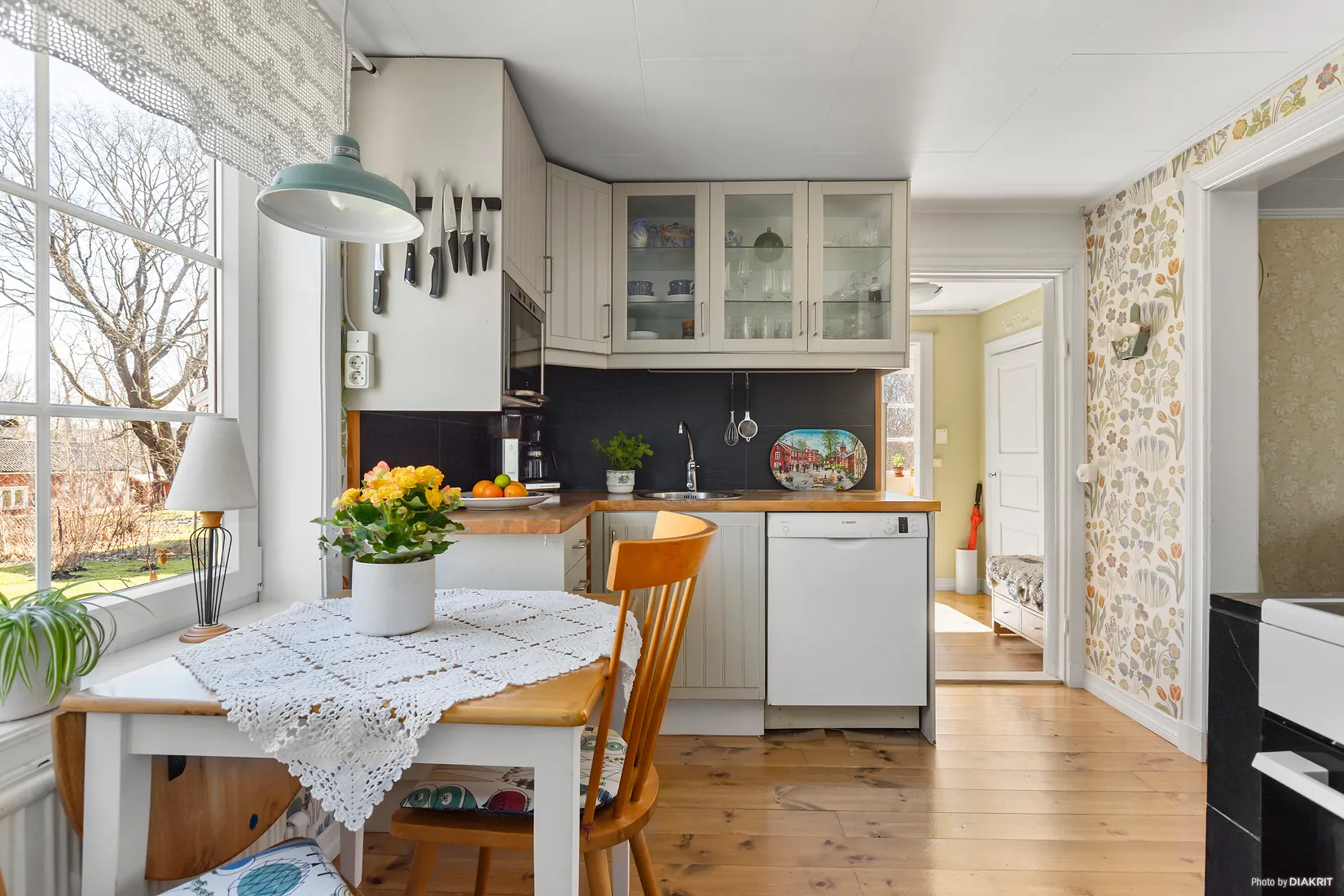 Villa, Västra Bergvägen 16, Grythyttan, Hällefors