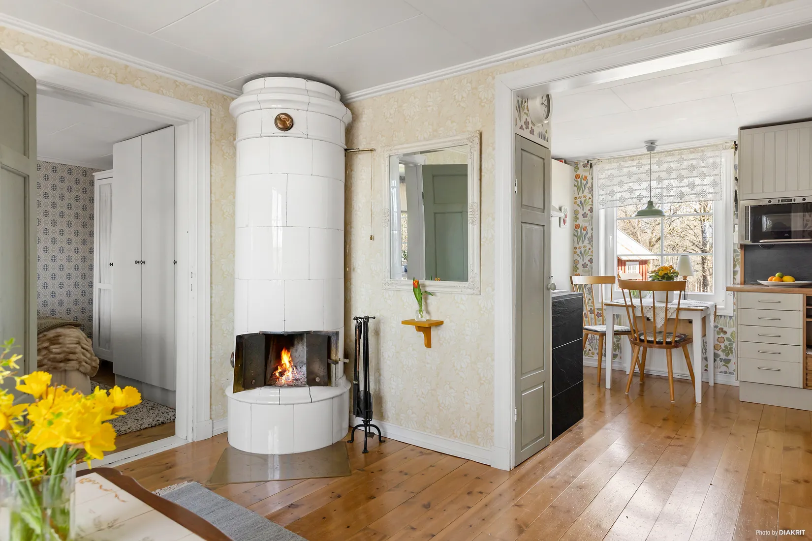 Villa, Västra Bergvägen 16, Grythyttan, Hällefors