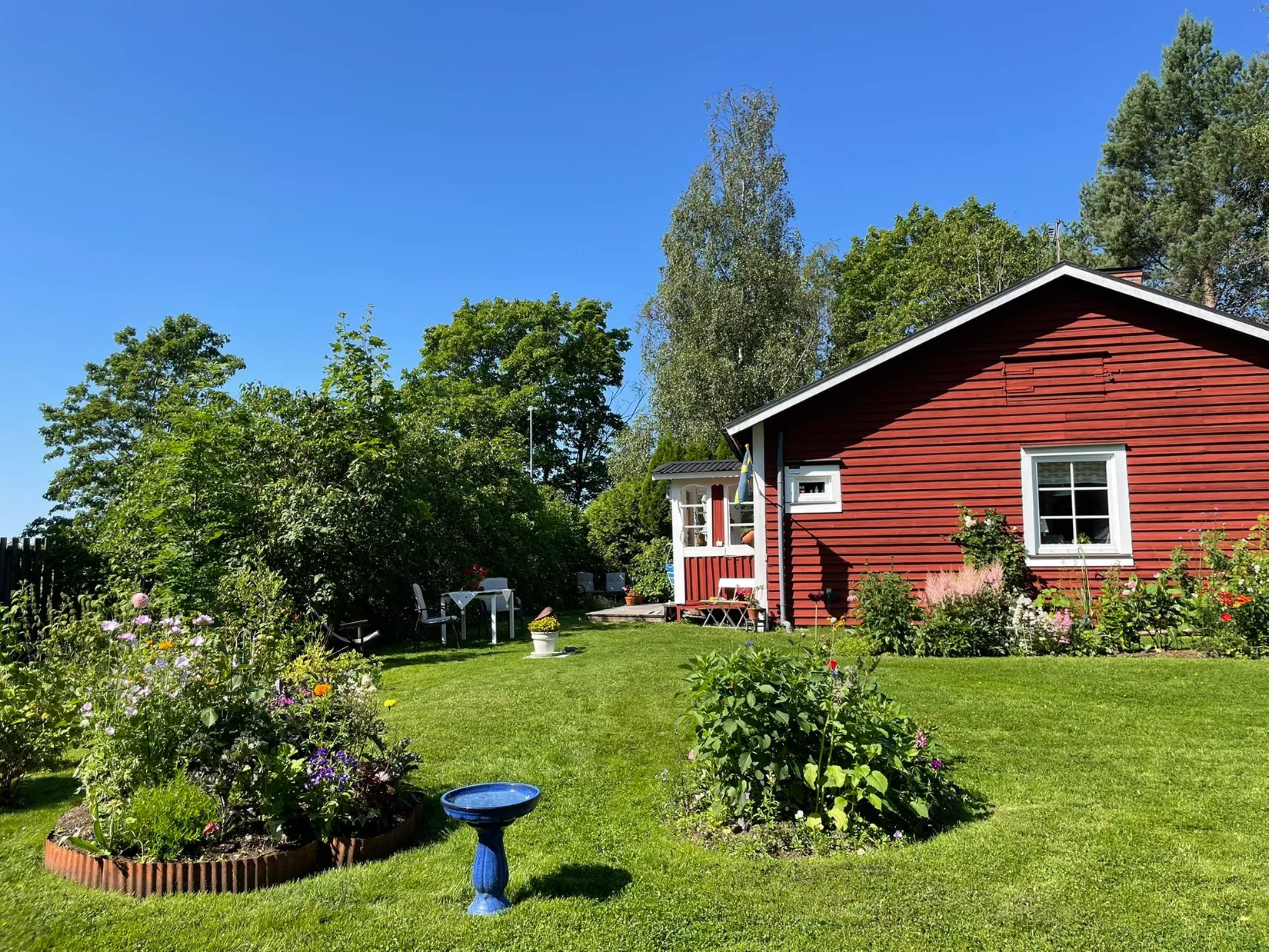 Villa, Västra Bergvägen 16, Grythyttan, Hällefors