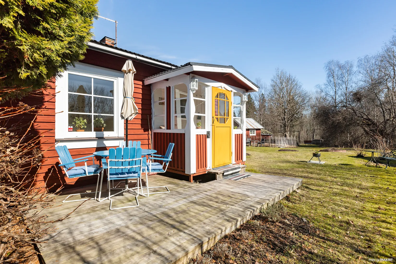 Villa, Västra Bergvägen 16, Grythyttan, Hällefors