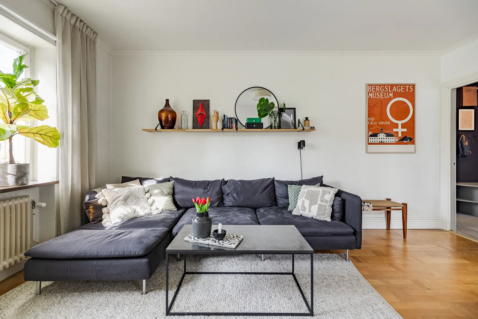 Bostadsrätt, Frejavägen 6A, Britsarvet, Falun