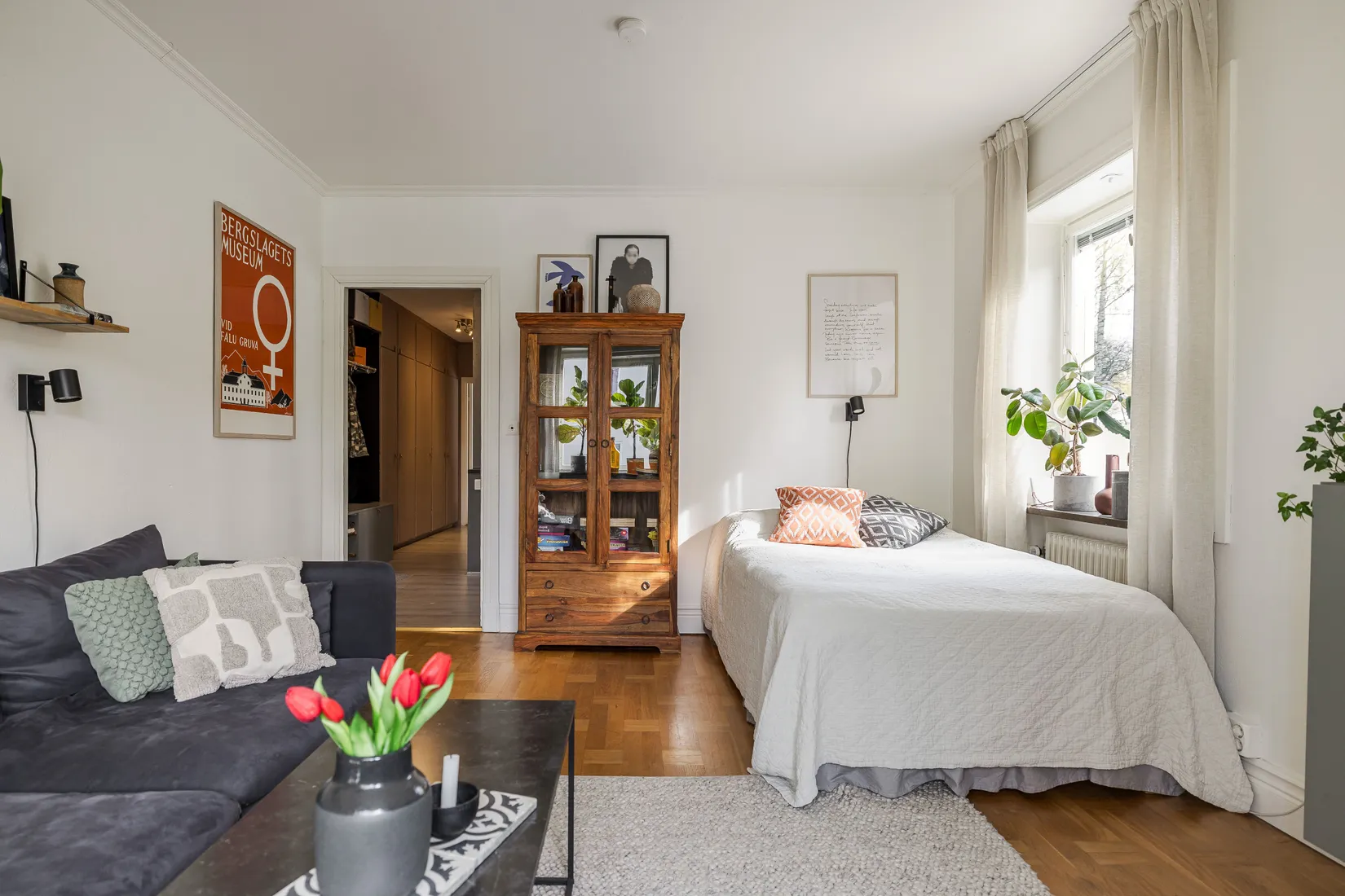 Bostadsrätt, Frejavägen 6A, Britsarvet, Falun