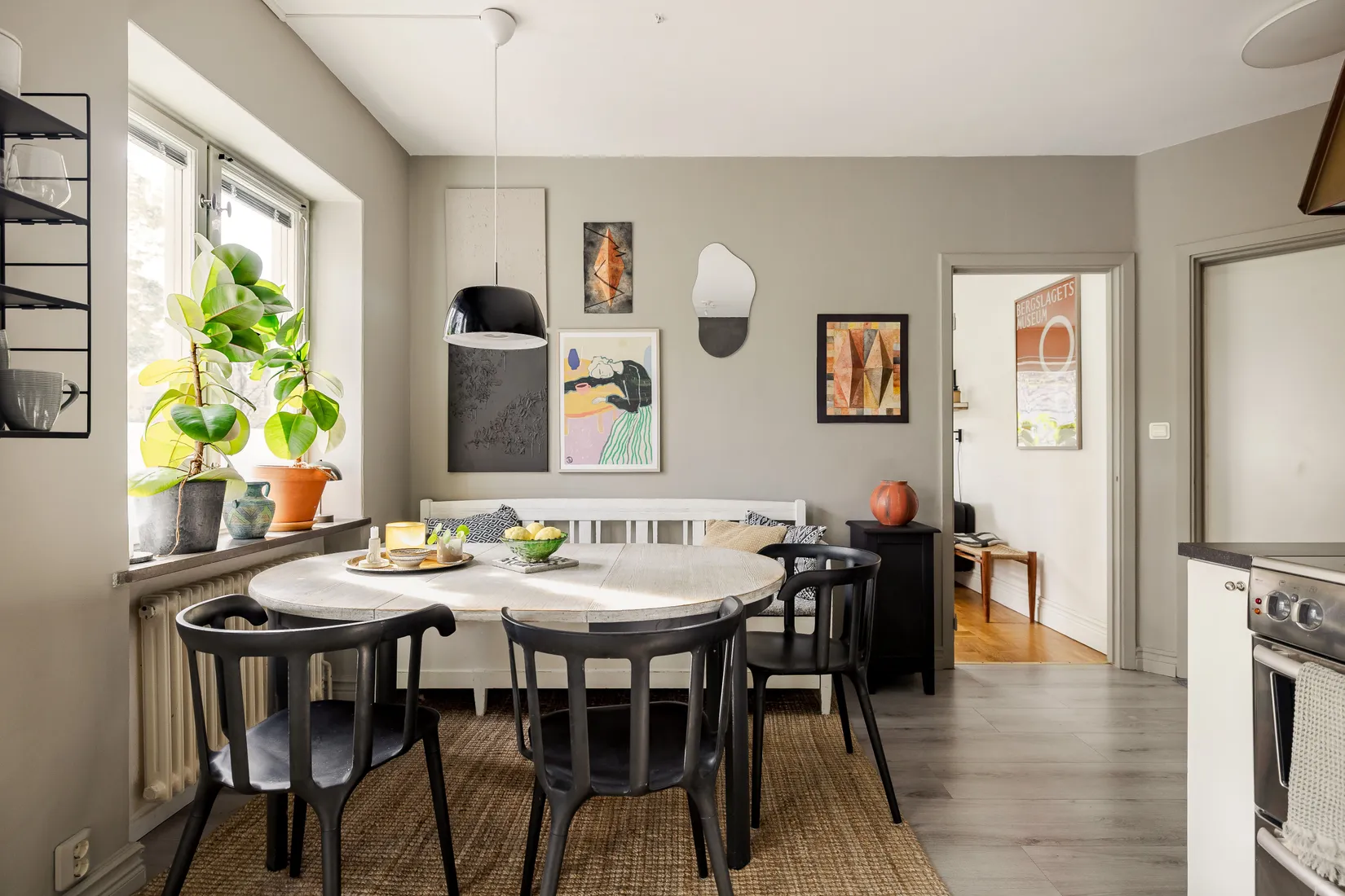 Bostadsrätt, Frejavägen 6A, Britsarvet, Falun