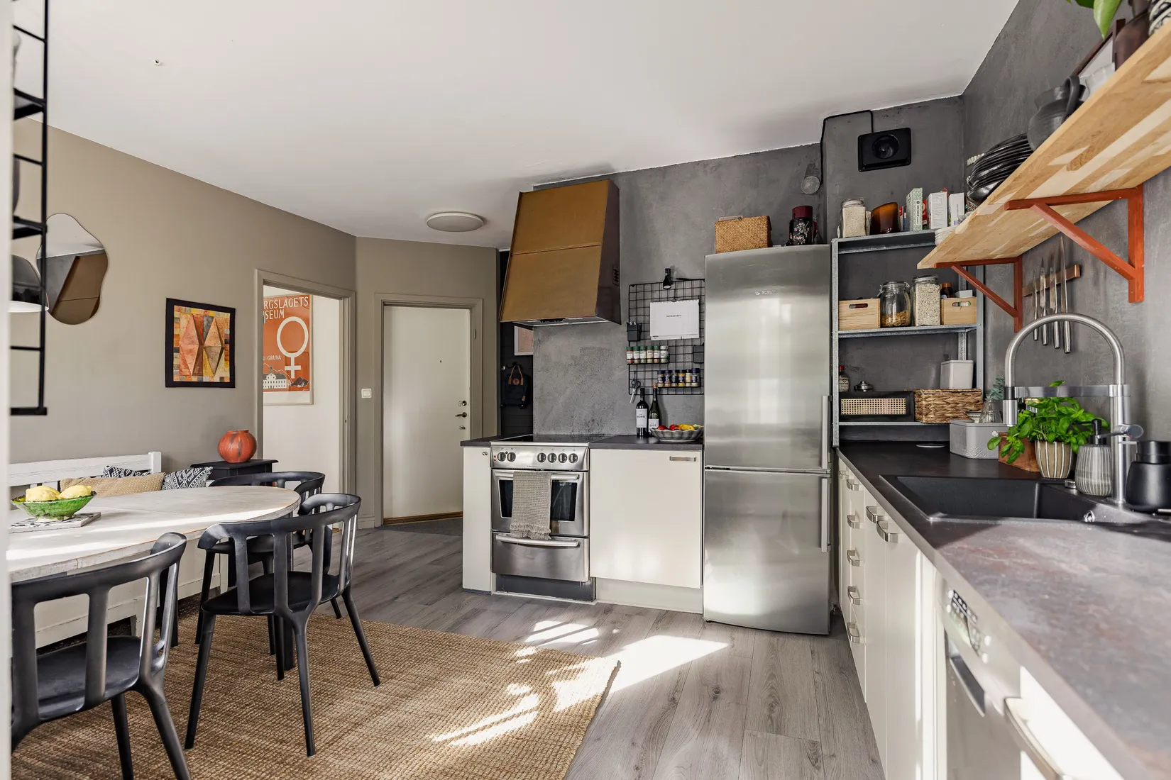 Bostadsrätt, Frejavägen 6A, Britsarvet, Falun