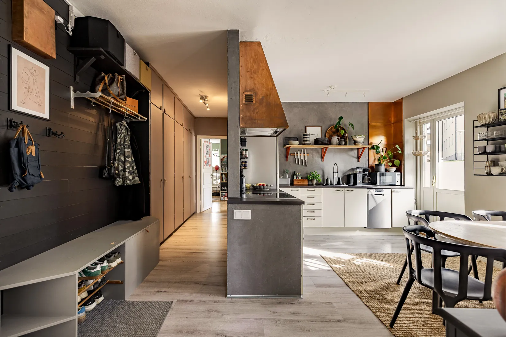 Bostadsrätt, Frejavägen 6A, Britsarvet, Falun