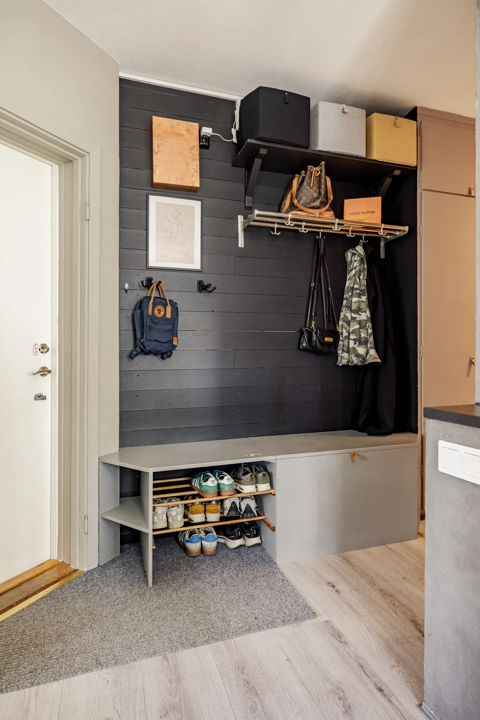 Bostadsrätt, Frejavägen 6A, Britsarvet, Falun