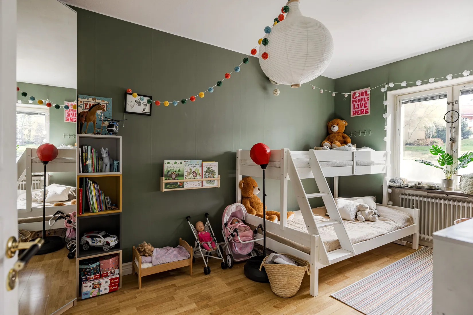 Bostadsrätt, Frejavägen 6A, Britsarvet, Falun