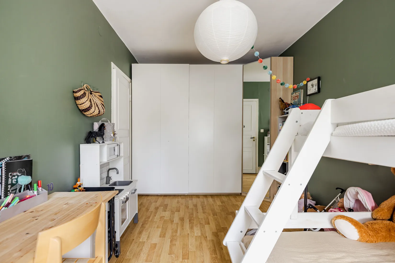 Bostadsrätt, Frejavägen 6A, Britsarvet, Falun