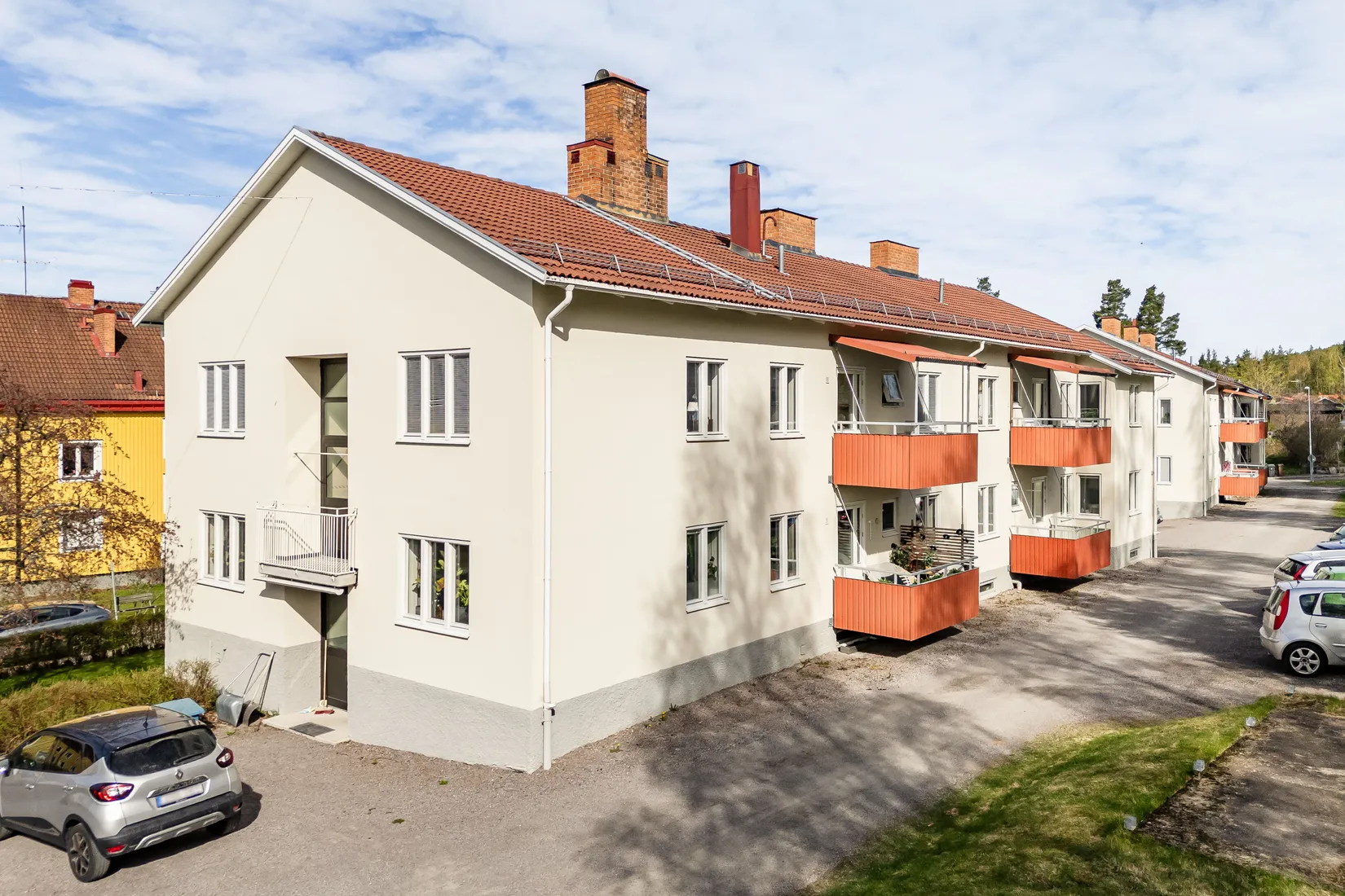 Bostadsrätt, Frejavägen 6A, Britsarvet, Falun