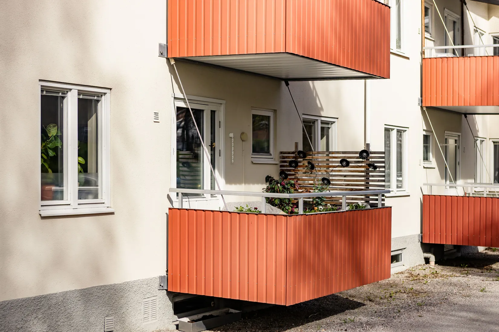 Bostadsrätt, Frejavägen 6A, Britsarvet, Falun