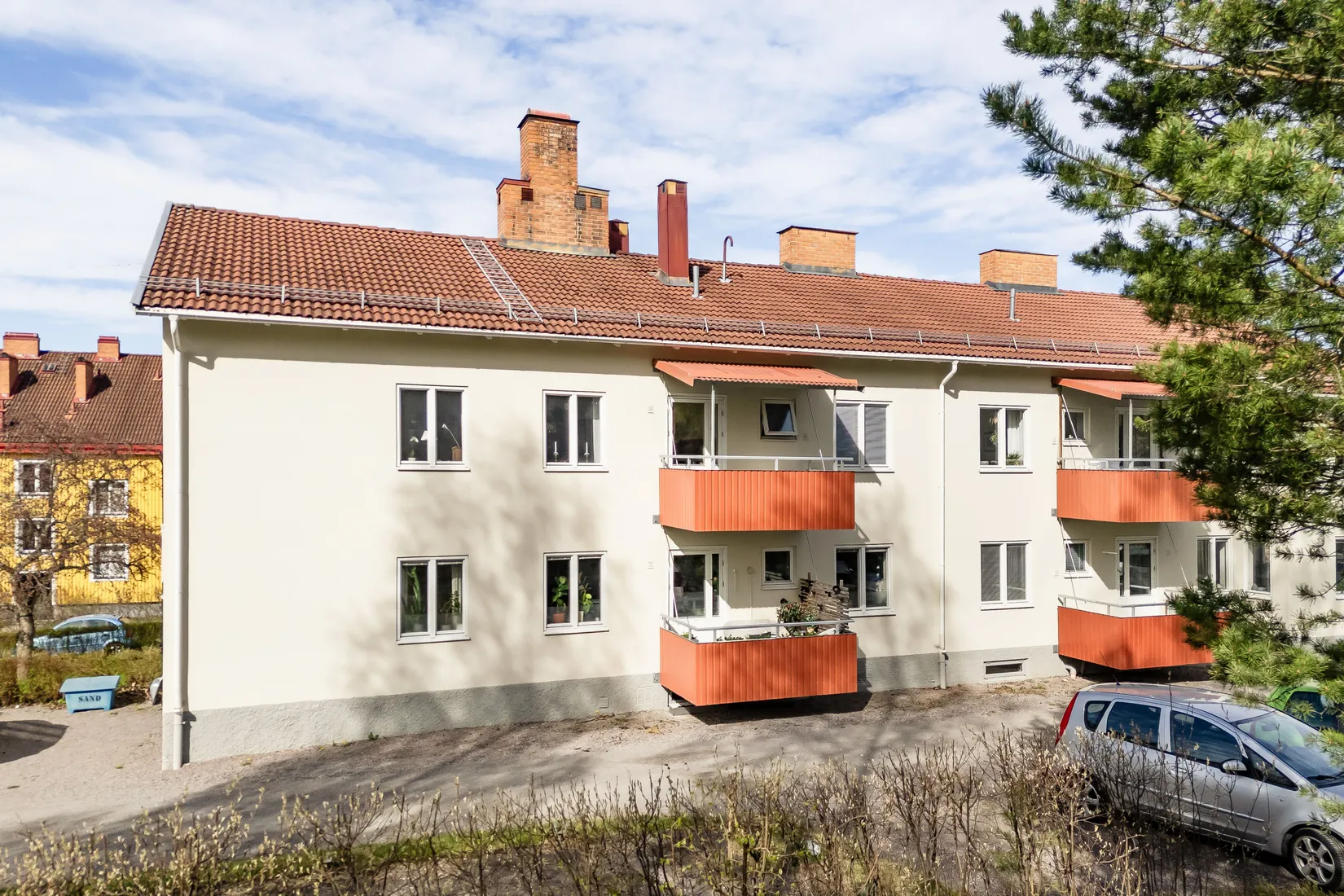 Bostadsrätt, Frejavägen 6A, Britsarvet, Falun