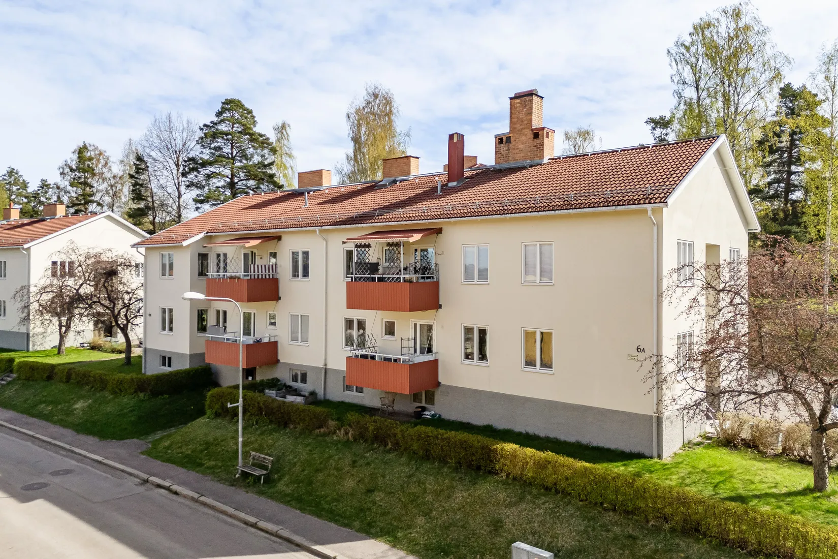 Bostadsrätt, Frejavägen 6A, Britsarvet, Falun