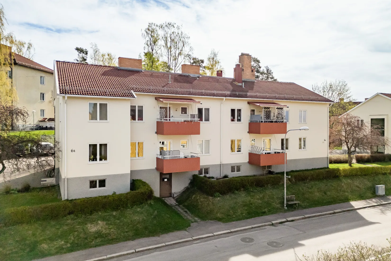 Bostadsrätt, Frejavägen 6A, Britsarvet, Falun
