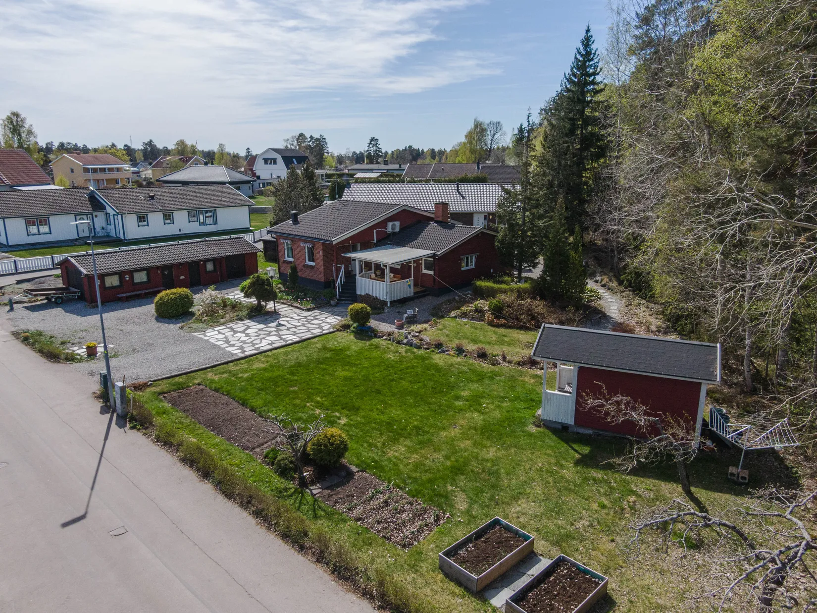 Villa, Isälvsvägen 11, Hökåsen, Västerås