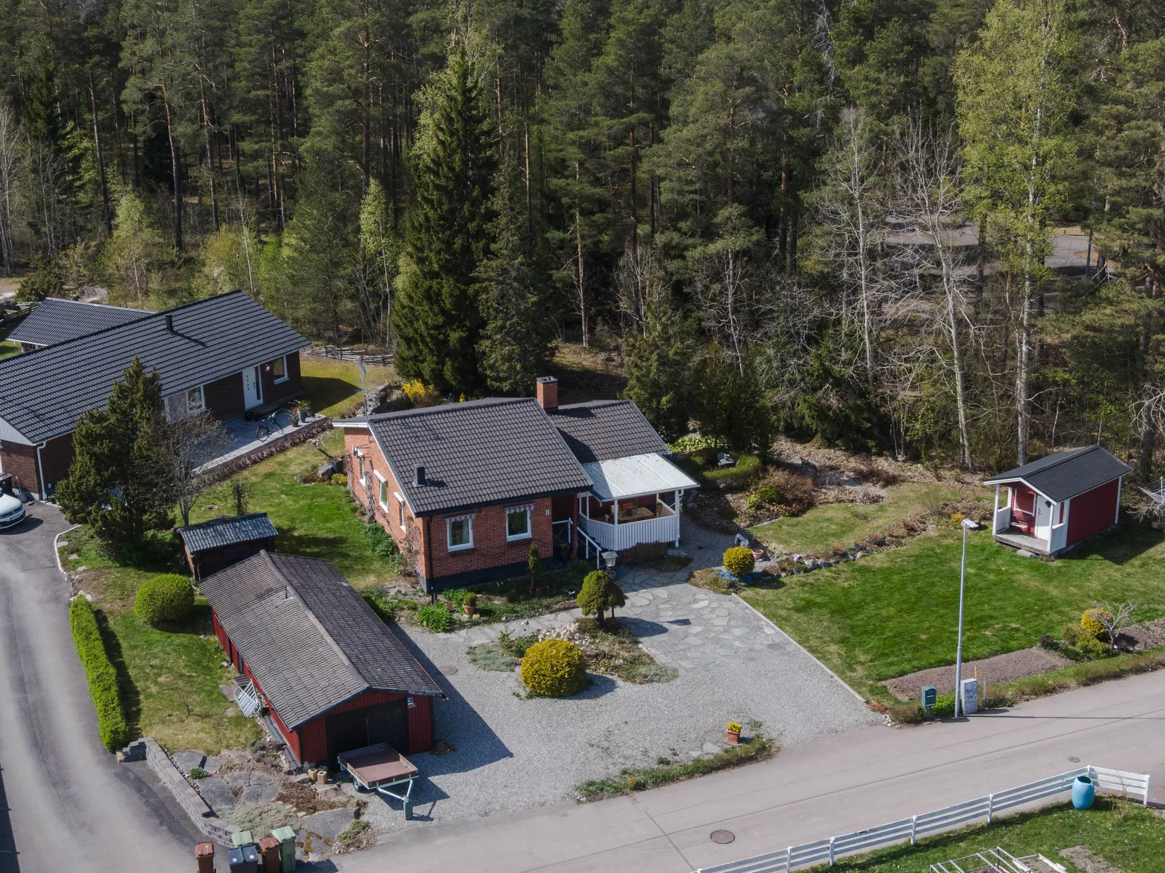 Villa, Isälvsvägen 11, Hökåsen, Västerås