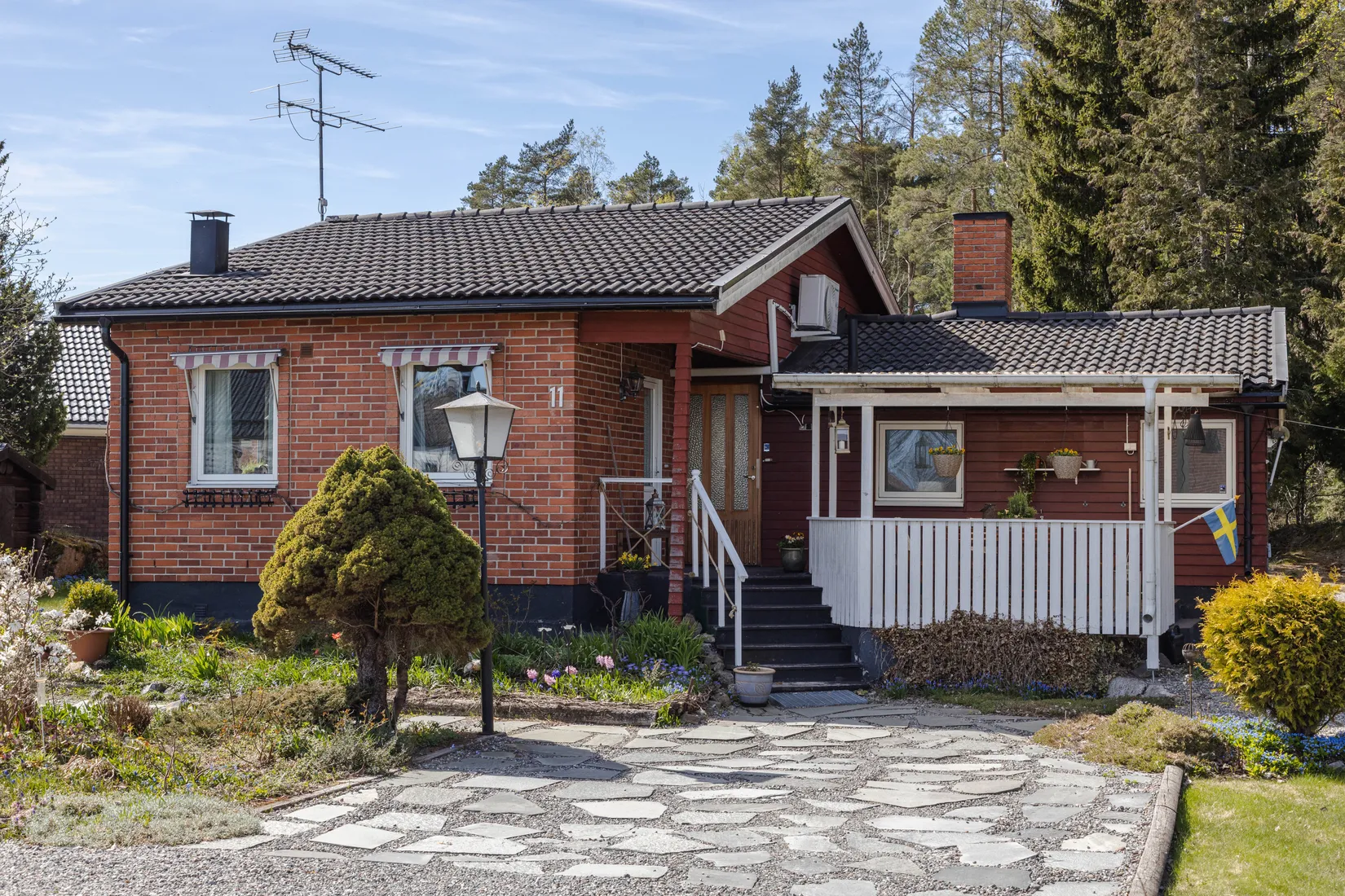 Villa, Isälvsvägen 11, Hökåsen, Västerås
