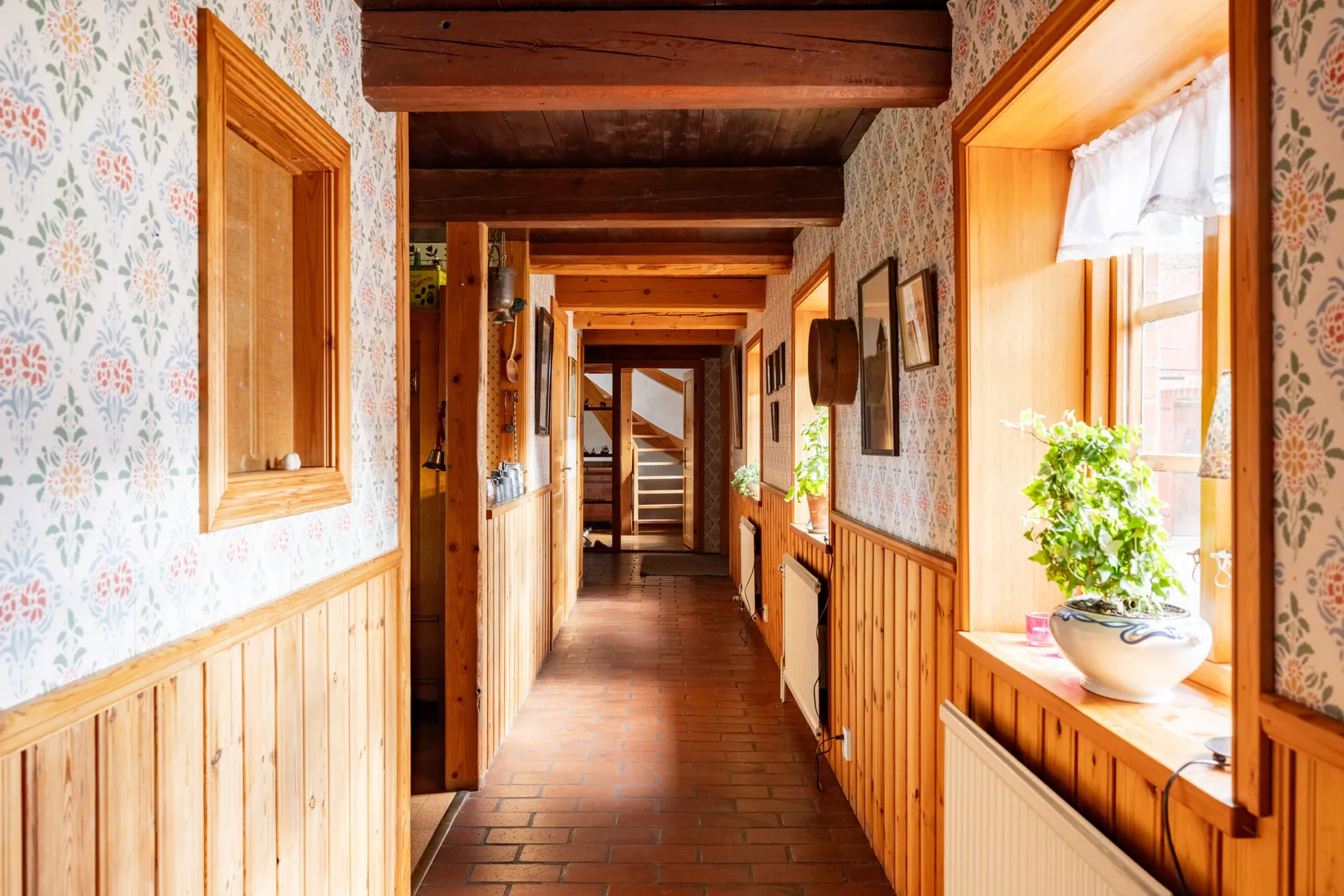 Gård/Skog, Lillevångsvägen 42-54, Sjöbo