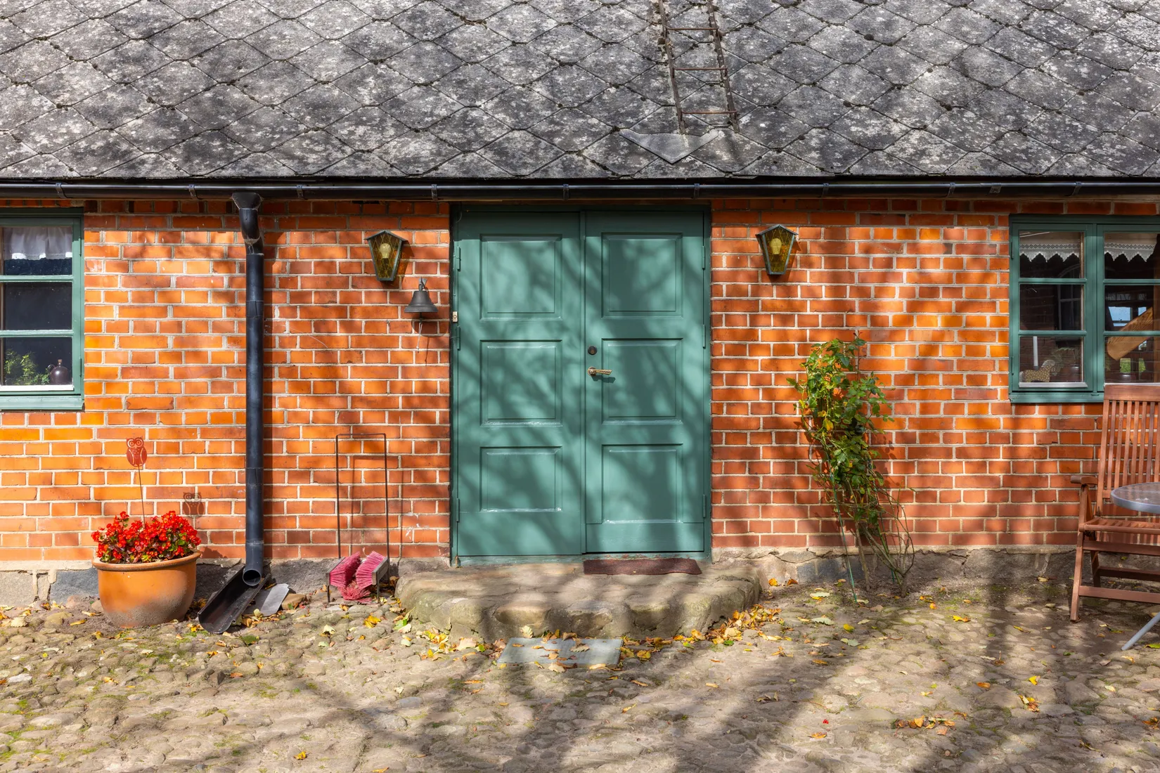 Gård/Skog, Lillevångsvägen 42-54, Sjöbo