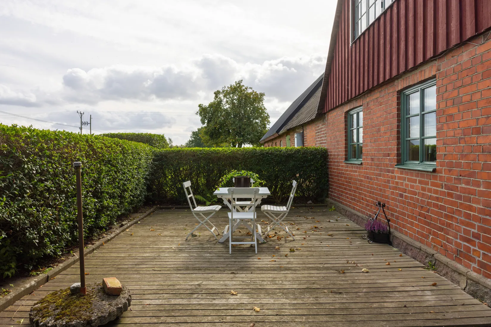 Gård/Skog, Lillevångsvägen 42-54, Sjöbo