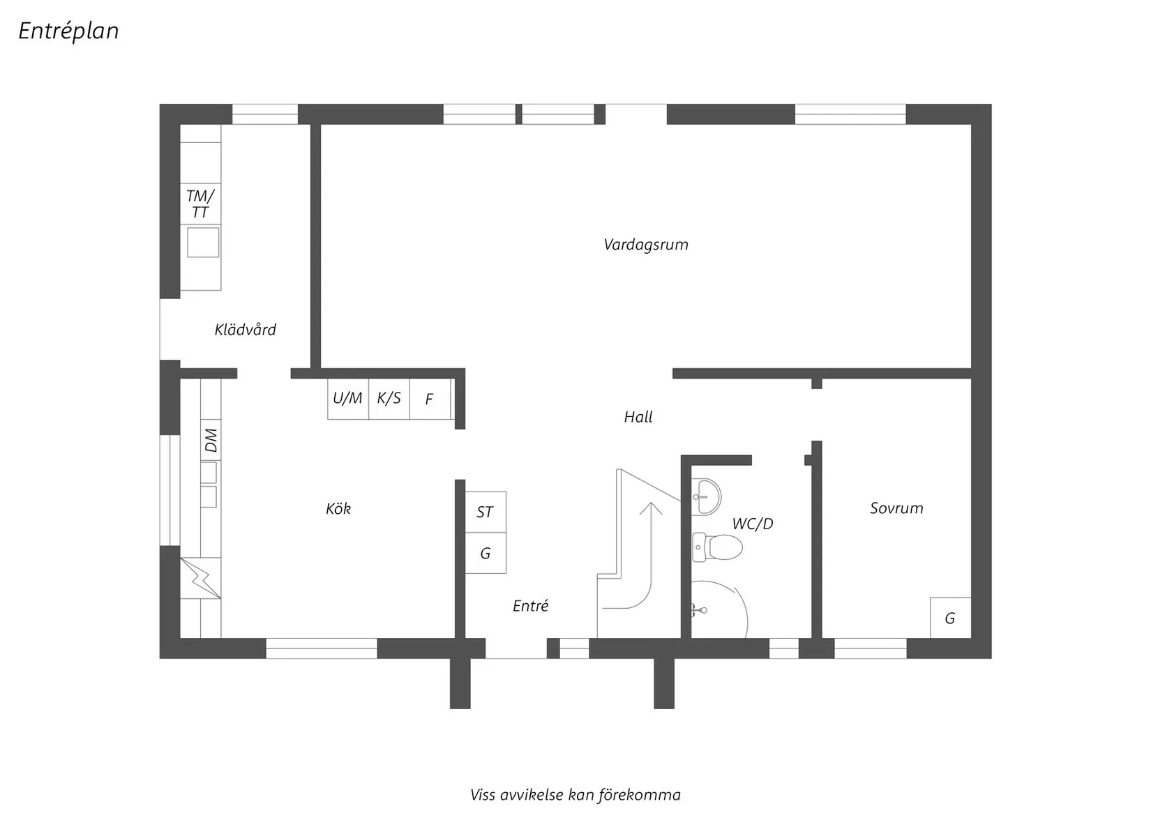 Villa, Kärragårdsvägen 11, Brämhult, Borås