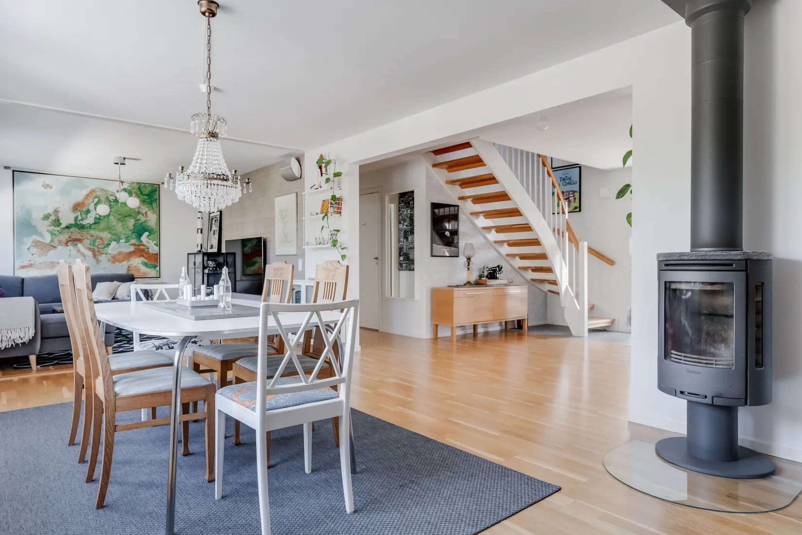 Villa, Kärragårdsvägen 11, Brämhult, Borås
