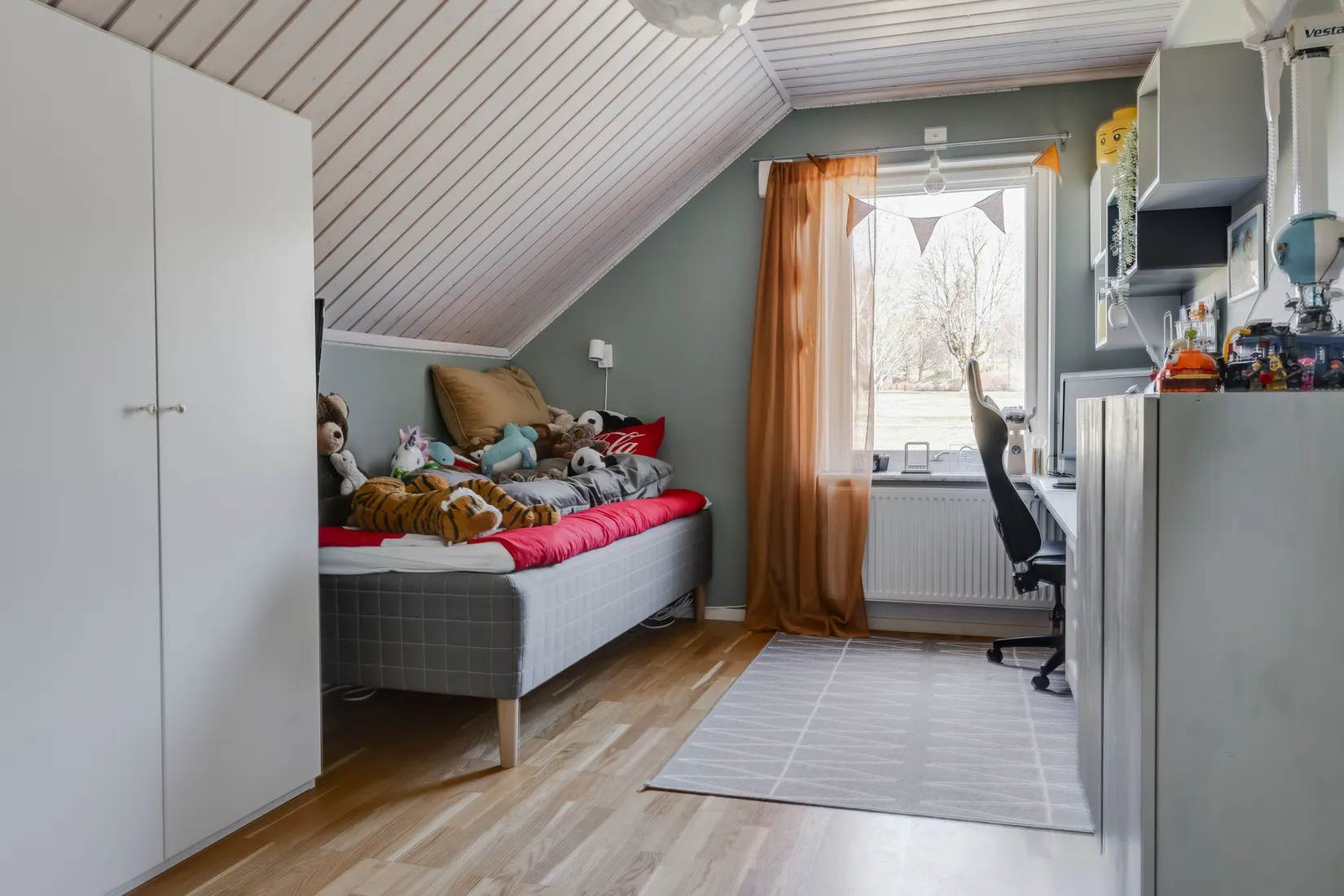 Villa, Kärragårdsvägen 11, Brämhult, Borås