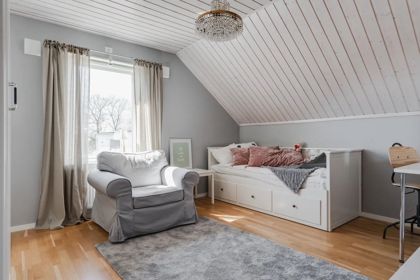 Villa, Kärragårdsvägen 11, Brämhult, Borås