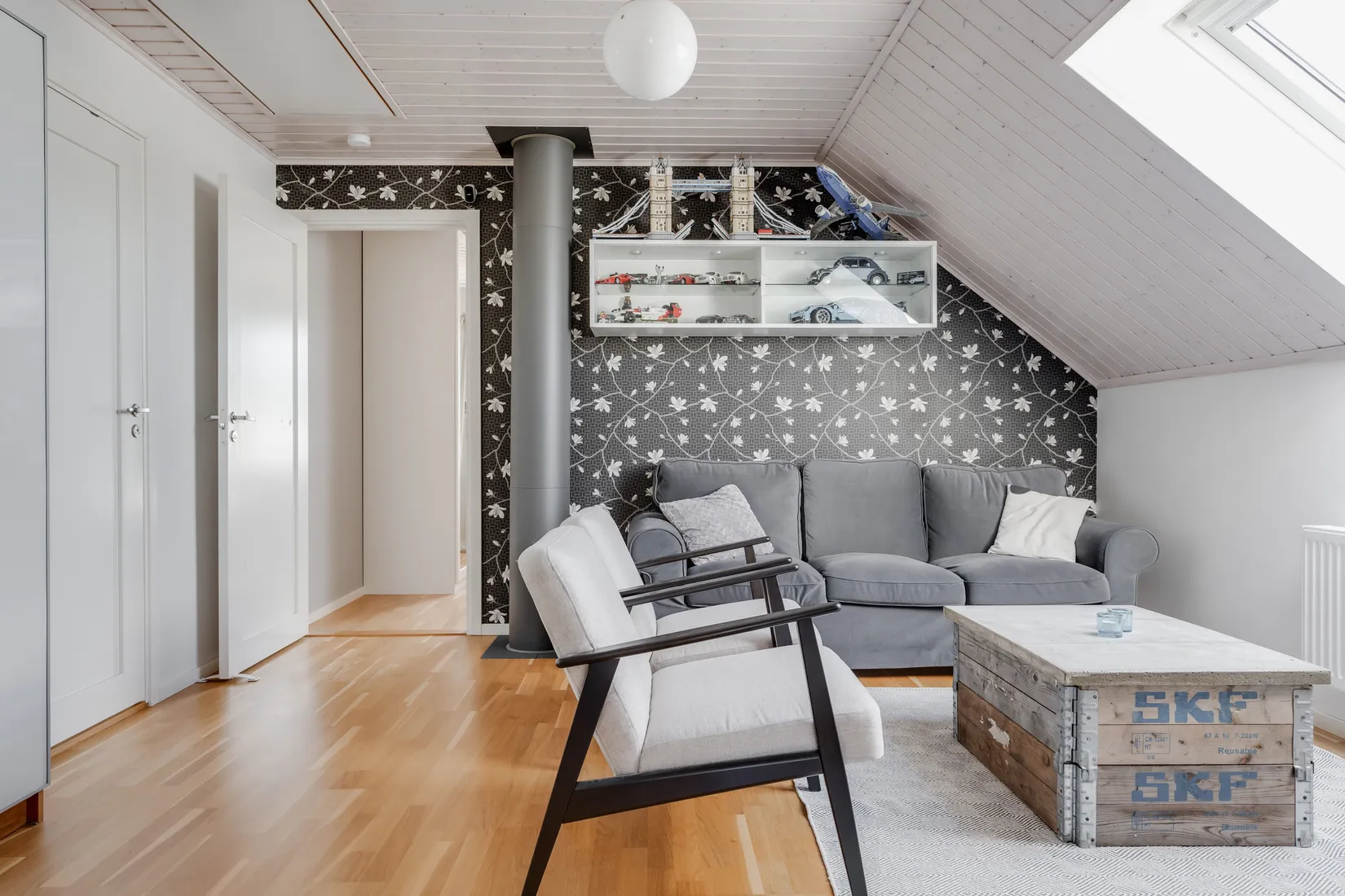 Villa, Kärragårdsvägen 11, Brämhult, Borås