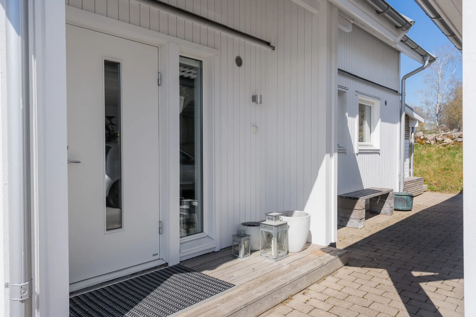 Villa, Kärragårdsvägen 11, Brämhult, Borås