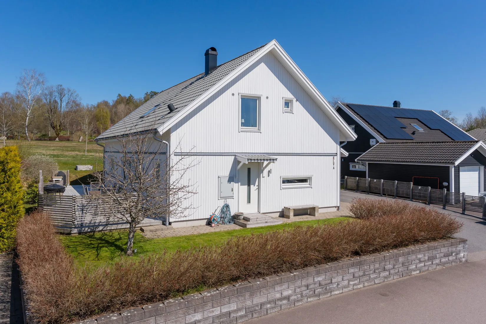 Villa, Kärragårdsvägen 11, Brämhult, Borås