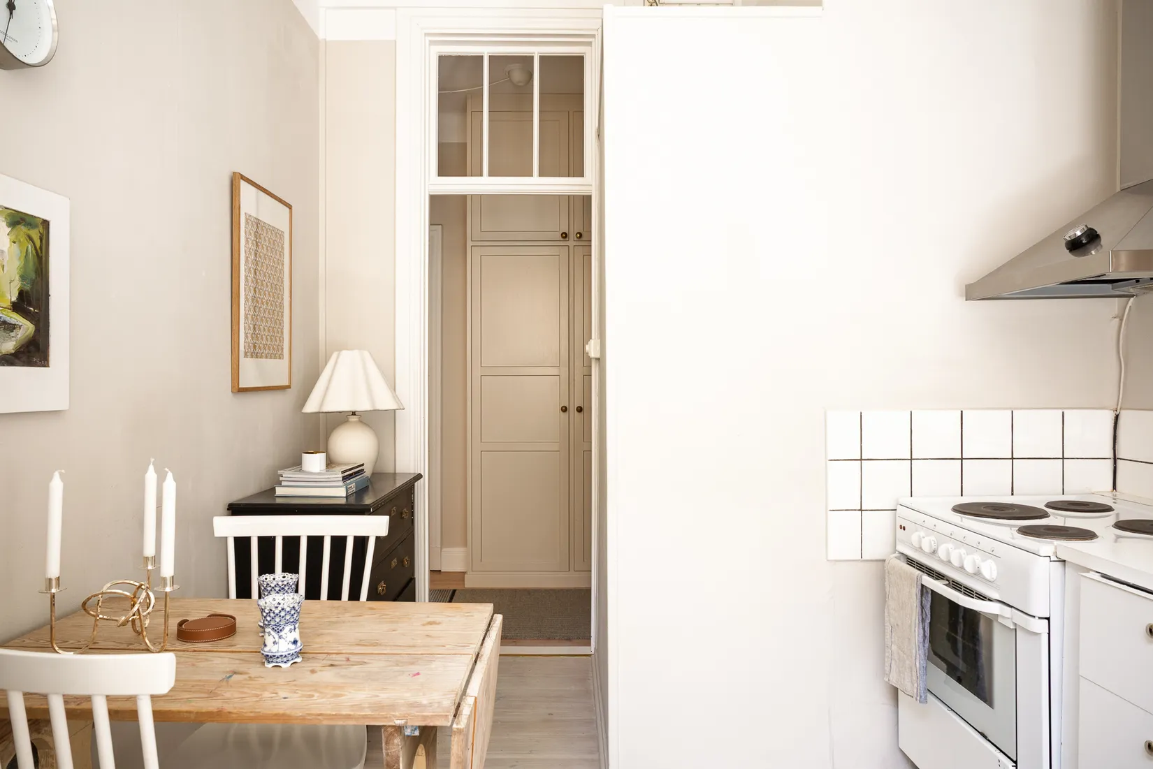 Bostadsrätt, Parmmätargatan 22, Kungsholmen - Rådhuset, Stockholm