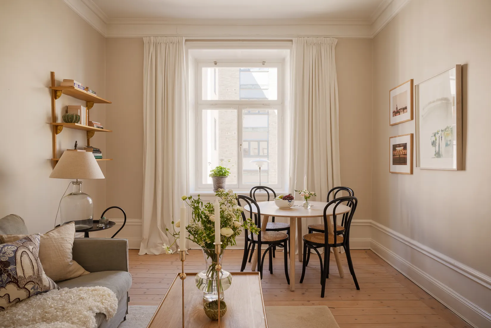 Bostadsrätt, Parmmätargatan 22, Kungsholmen - Rådhuset, Stockholm