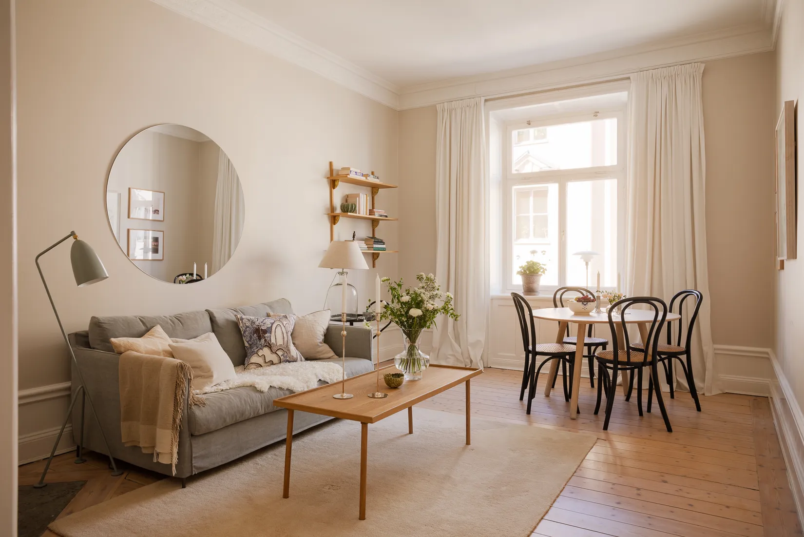 Bostadsrätt, Parmmätargatan 22, Kungsholmen - Rådhuset, Stockholm