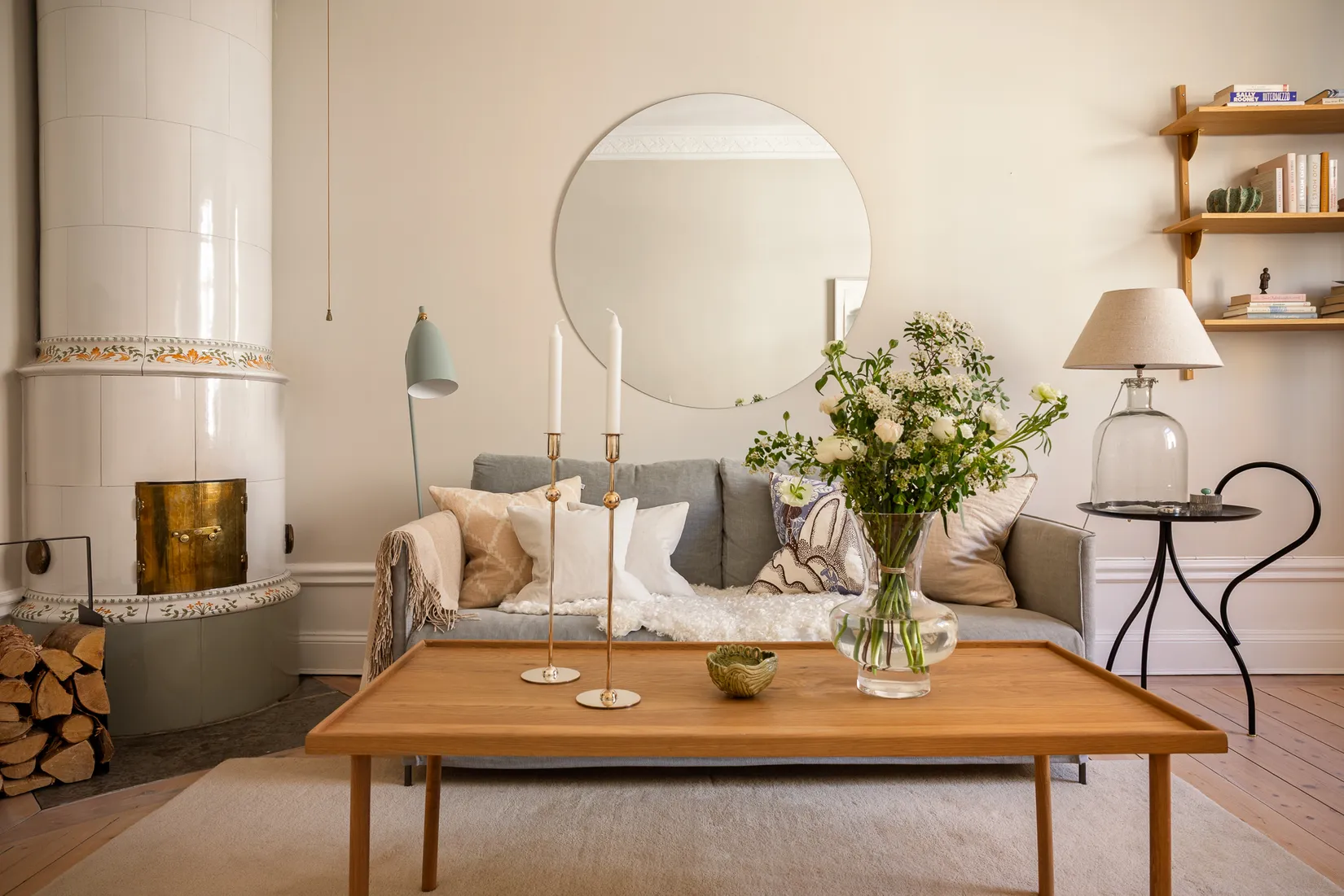 Bostadsrätt, Parmmätargatan 22, Kungsholmen - Rådhuset, Stockholm