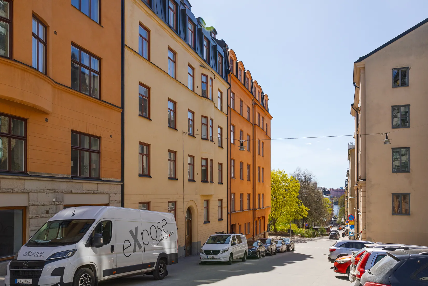 Bostadsrätt, Parmmätargatan 22, Kungsholmen - Rådhuset, Stockholm