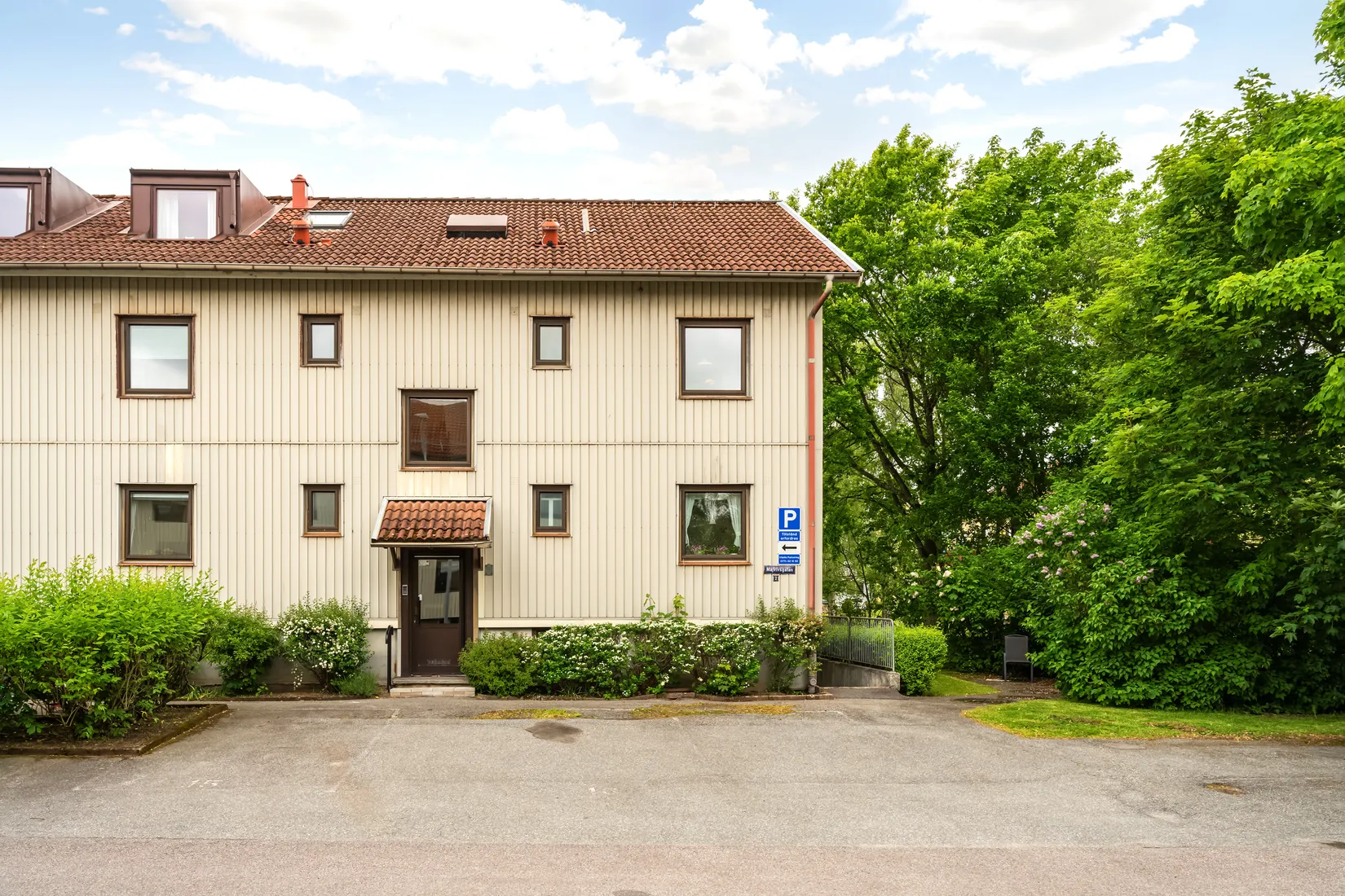Bostadsrätt, Majvivsgatan 2D, Centrala Hisingen, Göteborg